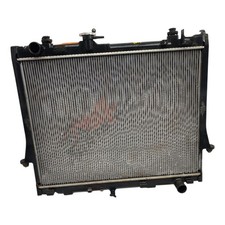 2012 Isuzu D-Max Yukon Engine Cooling Radiator 2012-2017 8-98194-394-2