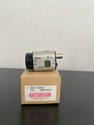 Watec Wat-250d PAL  W96p19867