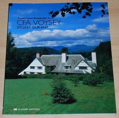 C. F. A. Voysey - Stuart Durant