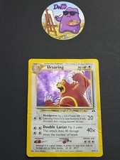 Pokémon TCG Ursaring 15/75 - English Neo Discovery WOTC Holo Rare Card HP