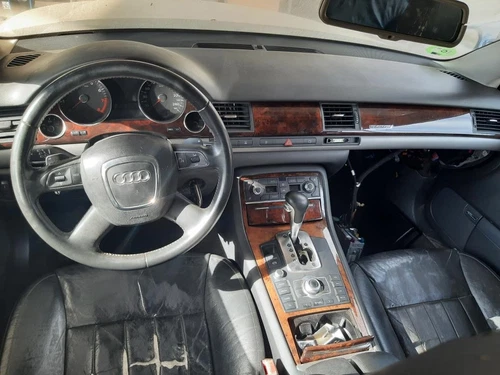 4E0839207B Maneta Exterior Delantera Derecha para AUDI A8 (4E) 2008 8893629 - Imagen 7 de 10