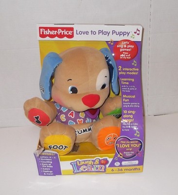 Sing Fisher Price Laugh And Learn Teddy Fisher-Price® Laugh Learn