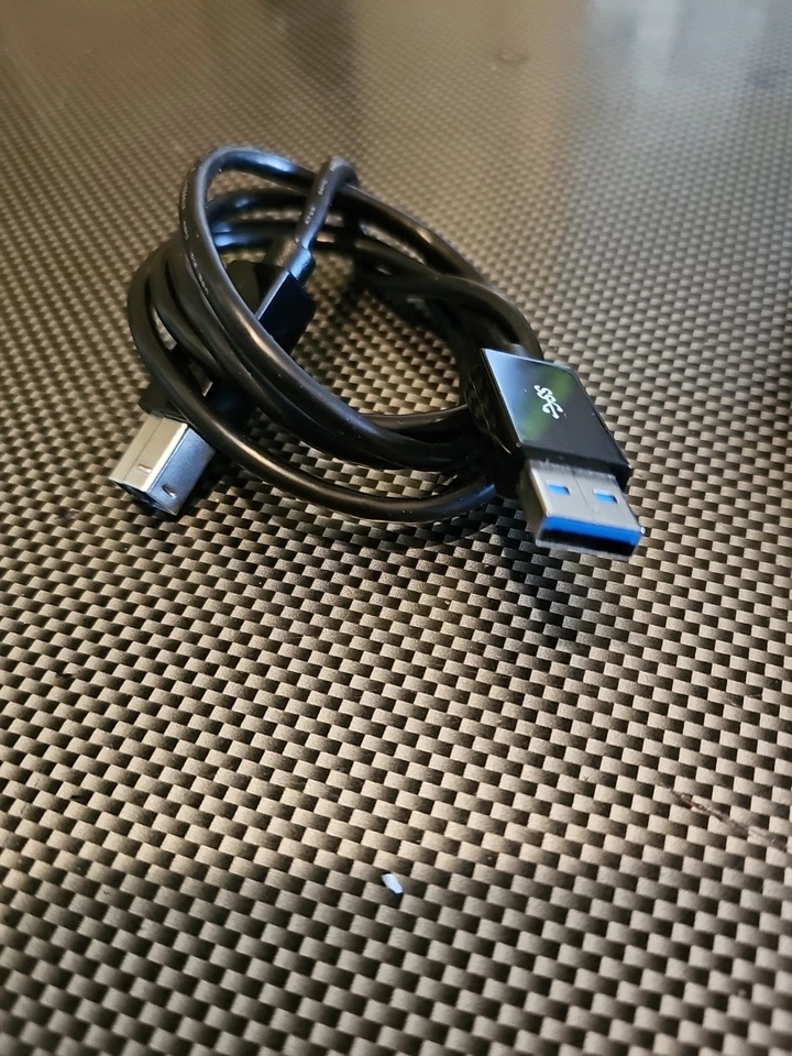 Targus ACP70USZ USB 3.0 SuperSpeed Dual Video Docking Station Display Link - Image 4 of 4