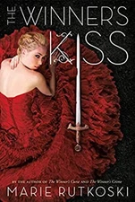 The Winner's Kiss Hardcover Marie Rutkoski