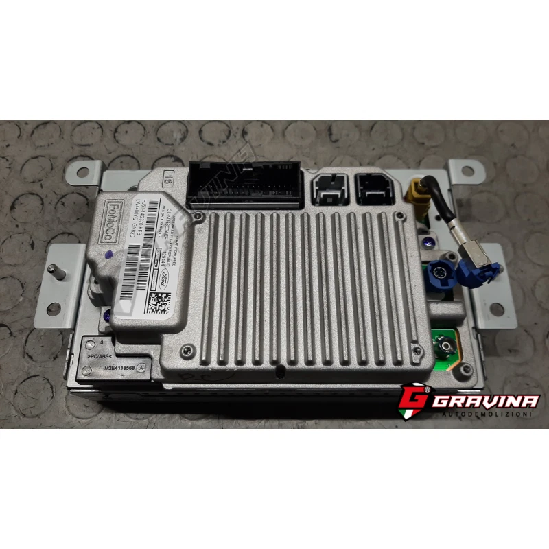 HJ5T14G370KFB DISPLAY FORD KUGA 1.5TD 88KW 2017 - Immagine 2 di 4