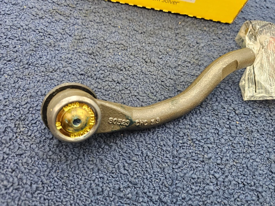 Конец рулевого троса MOOG ES800912 для Acura ILX 14-13 Honda Civic 12 - Изображение 3 из 4