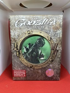 Godzilla 28 Movie Collection | eBay