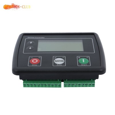 DSE4520 LCD Screen Controller Generator 3 Phase Mains Detection Control Board