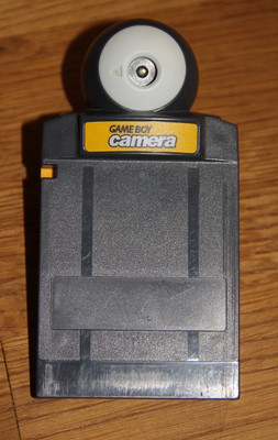 Gameboy Camera gelb OVP Top funktionsfähig selten