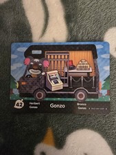 Nintendo Animal Crossing Welcome Amiibo RV...
