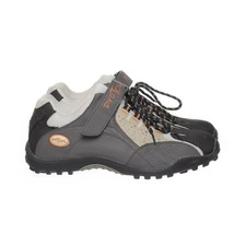 Pro Tour, Fahrradschuhe, Größe: 43, Grau/Schwarz/Orange, Herren #qDY