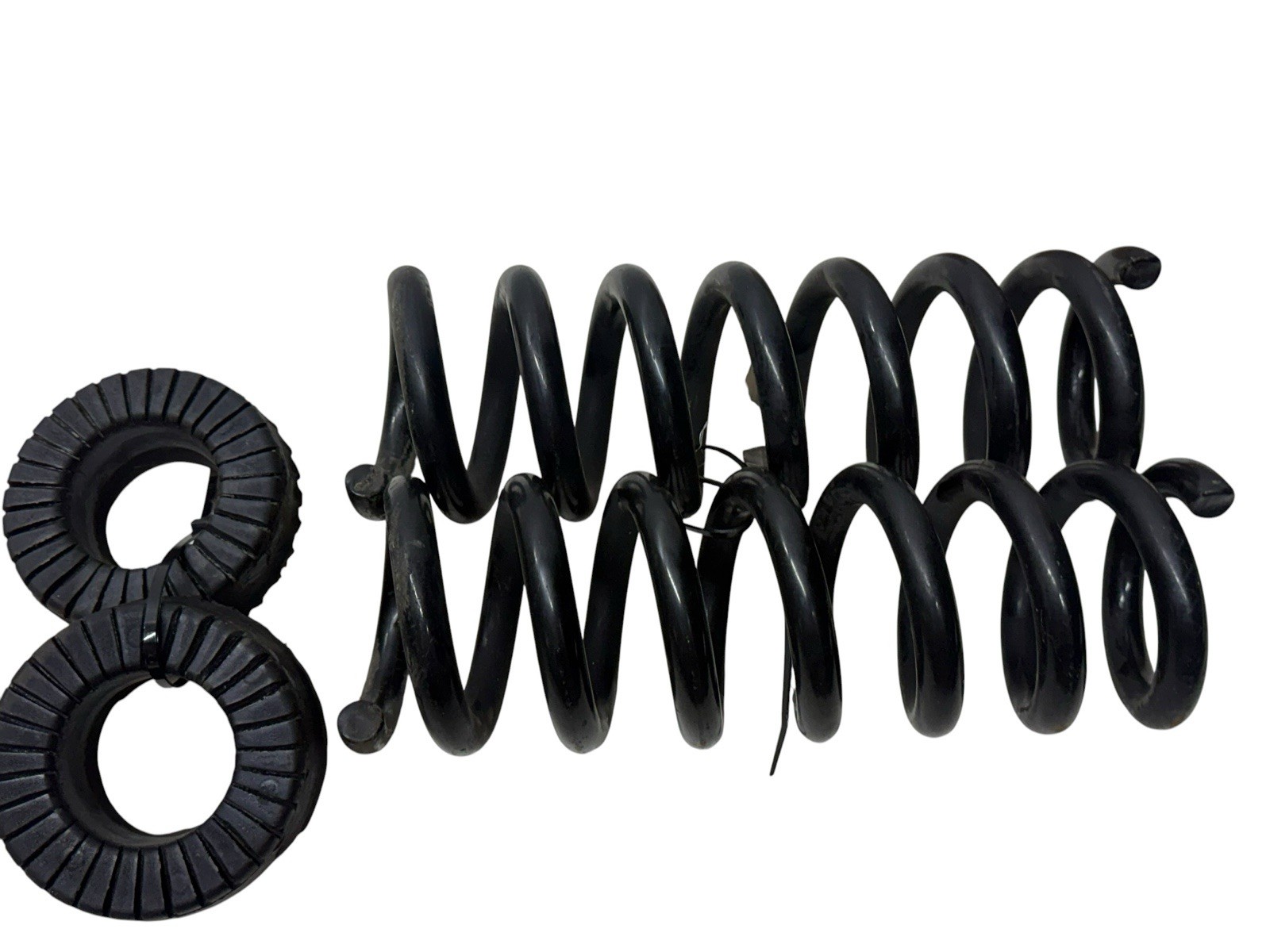 Maserati Quattroporte 2014-2024 Rear Right Coil springs Set