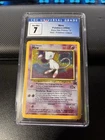 Pokémon TCG Mew Black Star Promo #9 Holo CGC 7 Pokemon League 2000