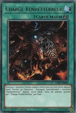 Yu-Gi-Oh: Terrorist Charge | EXFO-FR084 | Rare | NM | FR
