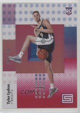 2017-18 Panini Status Rookies Red 189/299 Tyler Lydon #136 fm0