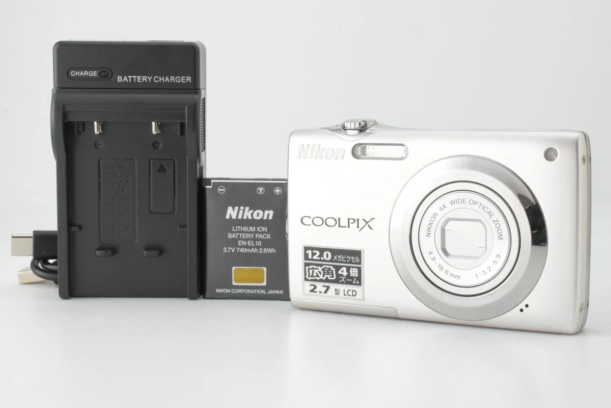 Nikon S3000 for sale | eBay