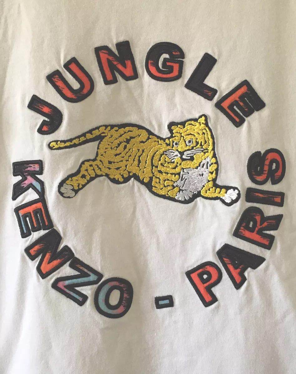 Kenzo x h deals y m ebay 10