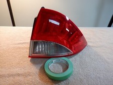 2010-2011 Mercury Milan Right Tail Light Oute...
