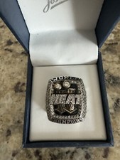 Authentic Miami HEAT 2013 Championship Ring Official NBA Size 10