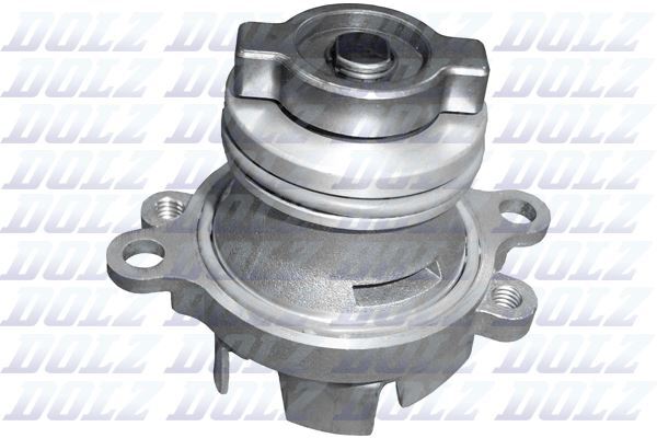 Pompe à eau moteur 0.9 TwinAir de Fiat 500 et Lancia Ypsilon 2012