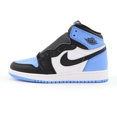 FD1437-400 Nike GS Air Jordan 1 Retro High OG University Blue UNC