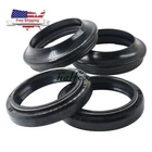 US Fork Dust Oil Seals Kit for Yamaha XV1700 V-Star XVS1100 XVS650 XVS1300