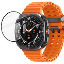 Imak HD Sensitive Touch Organic Soft Screen Protector For Samsung Watch 7/Ultra