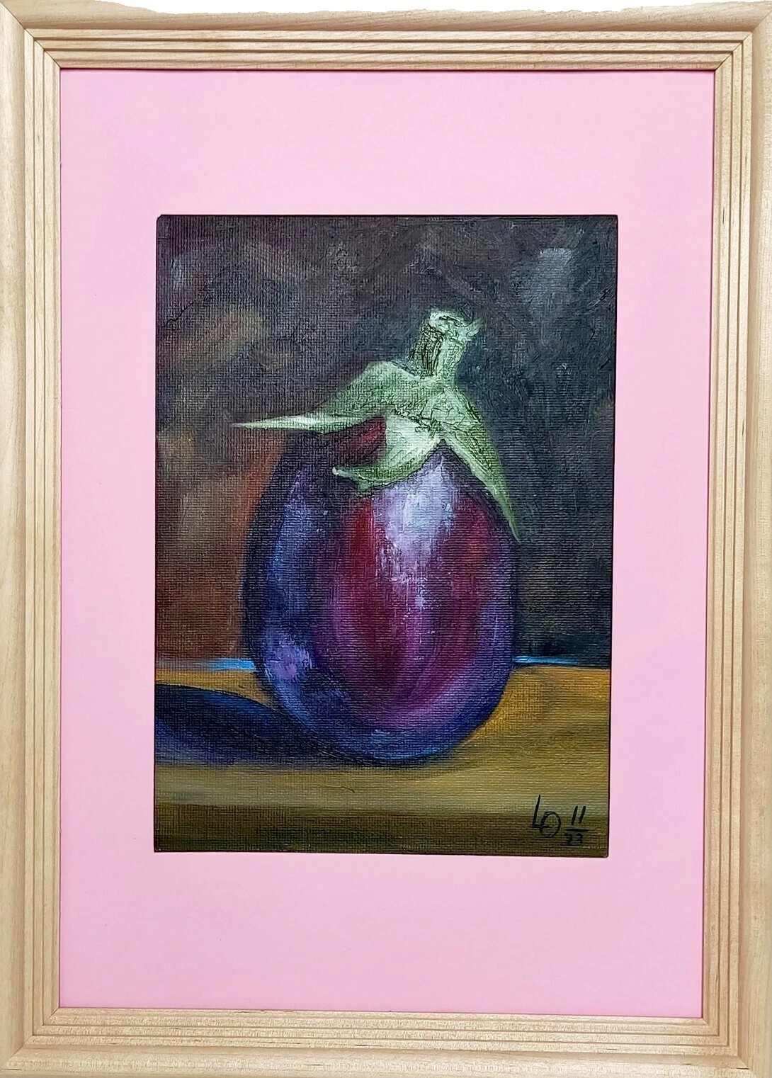 Arte de cultivo en miniatura