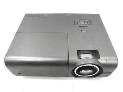Optoma DAEHUZZ  Full 3D DLP Projector - VGA / HDMI - Free Shipping.
