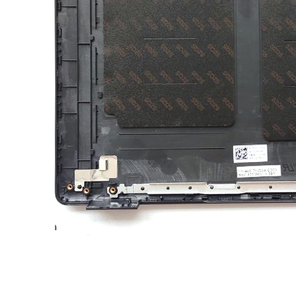 Nueva cubierta trasera + bisel + bisagras para Dell Latitude 15 3520 E3520 017XCF 0WXN5F Foto 3 de 4