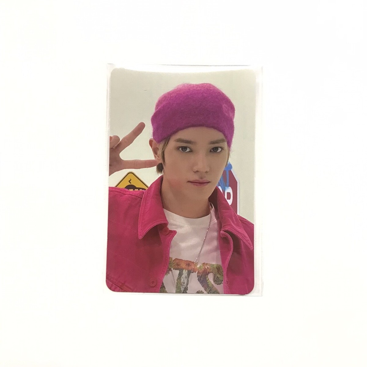 NCT 127] Ay-Yo / SM Store Fansign Gift Photocard | eBay