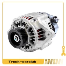For 2002 2003 2004 2005 2006 Suzuki XL-7 2.7L V6 Silver Alternator AND0375 13982