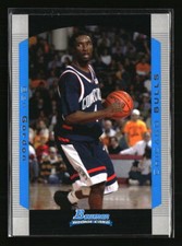 Ben Gordon 2004 Bowman #113 Basketball Card