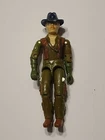 Vintage GI JOE ARAH - ACTION FIGURE - 1983 Wild Bill - Dragonfly Pilot - HASBRO