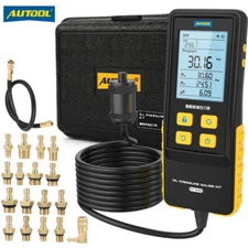 0-426PSI Automotive Engine Oil Pressure Tester Gauge Diagnostic Dectector Tool