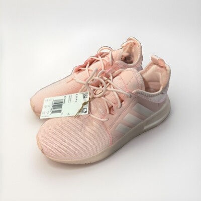 Girl's adidas Originals BY9880 X PLR Running Sportswear Shoes - Pink
