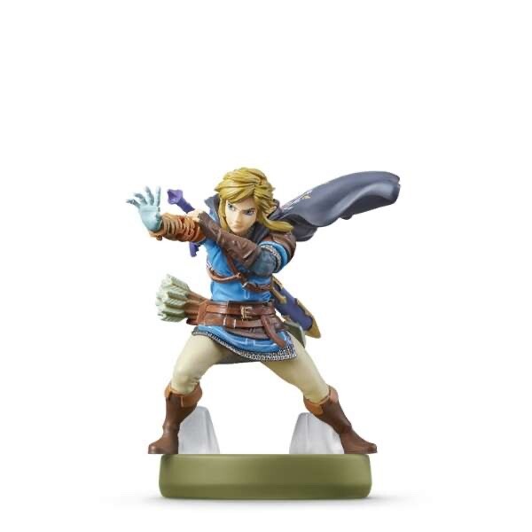 The Legend of Zelda - Tears of the Kingdom amiibo (from Japan) | eBay