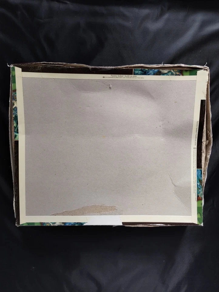  MEGA Puzzles 1500 Piezas Deluxe Grande "Cuando Sopla el Viento" HERMOSO Foto 4 de 4