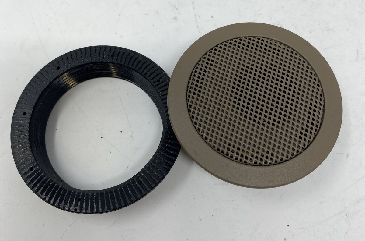 BMW E36 FRONT DOOR TWEETER SPEAKER 92-99 65138362951* | eBay