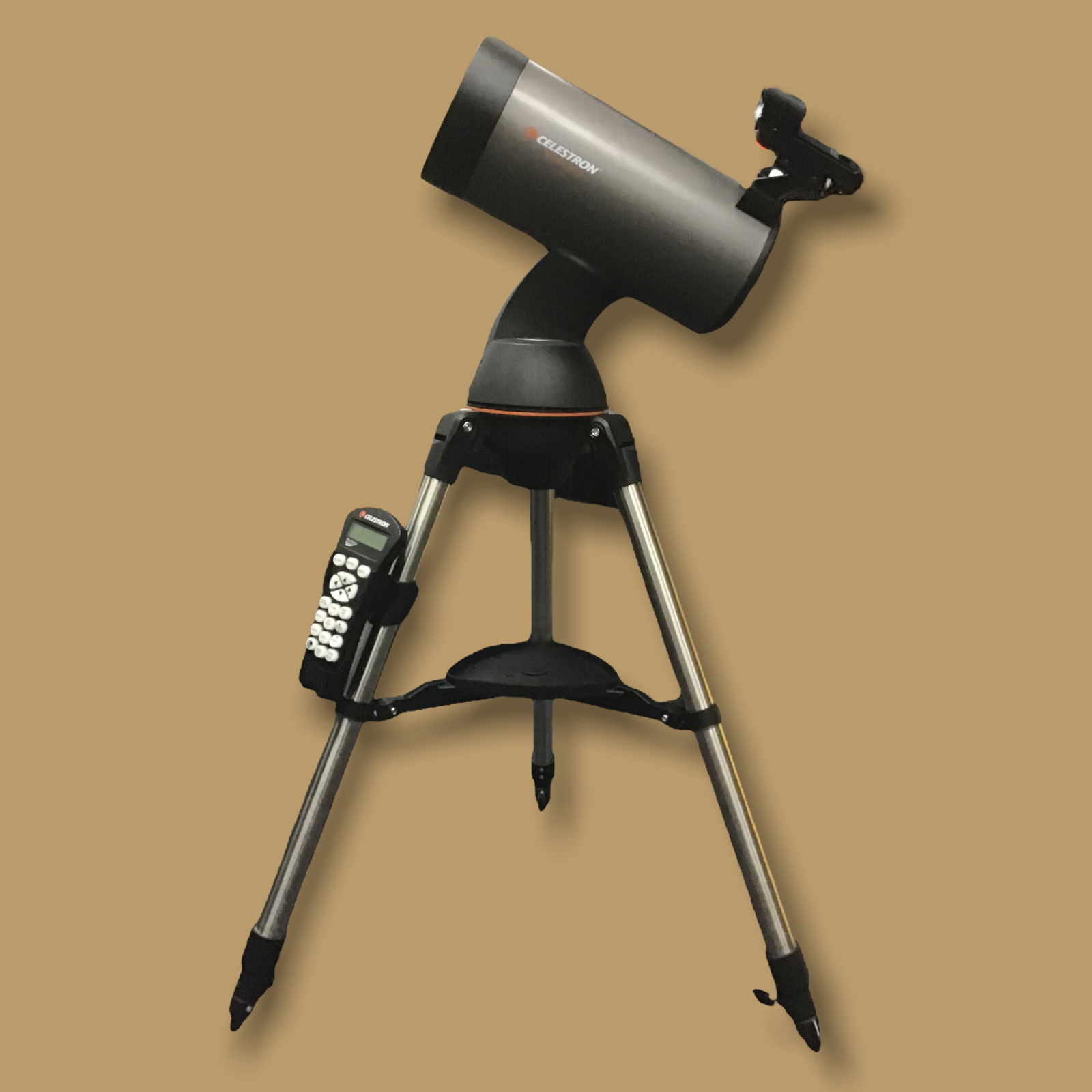 Celestron nexstar 4gt снять трубу