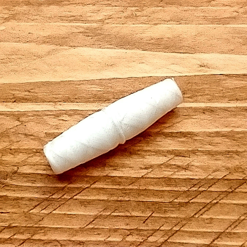 MINTY 100% NATURAL DENTAL FLOSS REFILLS 30M - VEGAN ZERO WASTE PLASTIC FREE