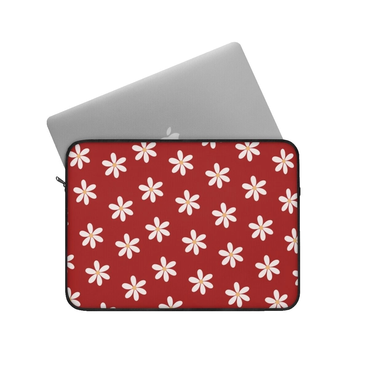 White Laptop Sleeve Cases