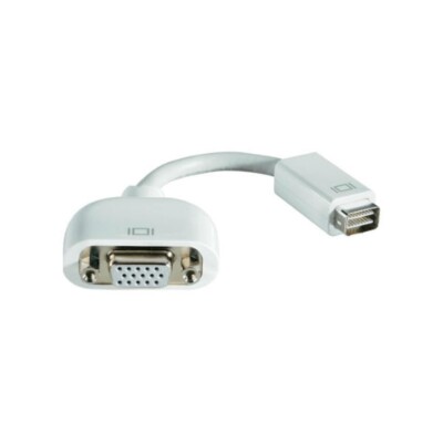 Vintage - Apple Mini-DVI to VGA Adapter M9320G/A - Mini DVI - VGA