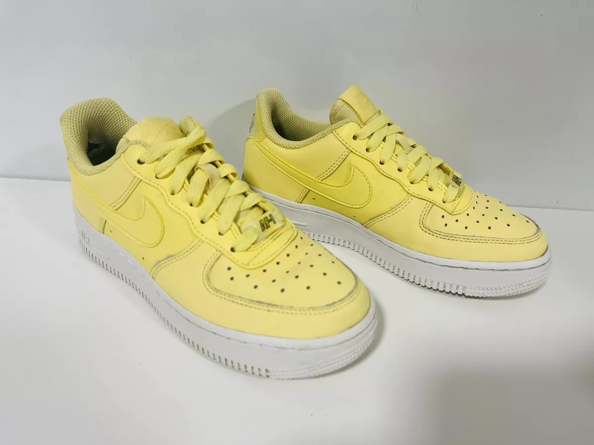 Air force bicycle yellow sale