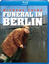 Funeral in Berlin MOD  BluRay Movie 