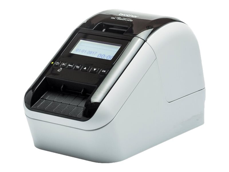 Brother QL-820NWBcVM Label printer two-colour (monochrome) QL820NWBCVMXX1