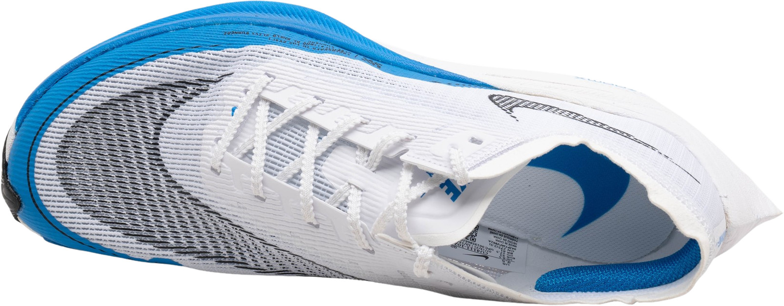 Nike ZoomX Vaporfly NEXT% 2 White Photo Blue for Sale