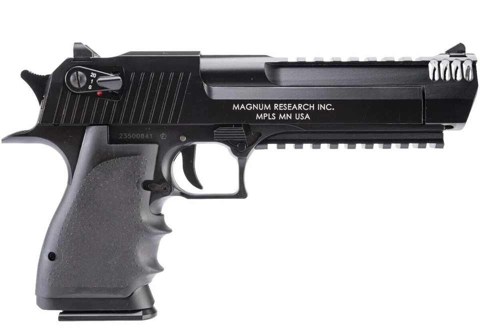 Cybergun-Magnum Research-Desert Eagle-CO2 Blowback .177 Steel BB Air Gun - New!