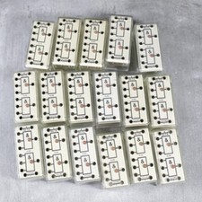 1 x ELWE Versuchsaufbau Rasterstecksystem 2007060 Sb 7.6 AND Glieder LED