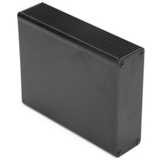 Aluminum Printed Circuit Board Instrument Box Enclosure Electronic Project Case